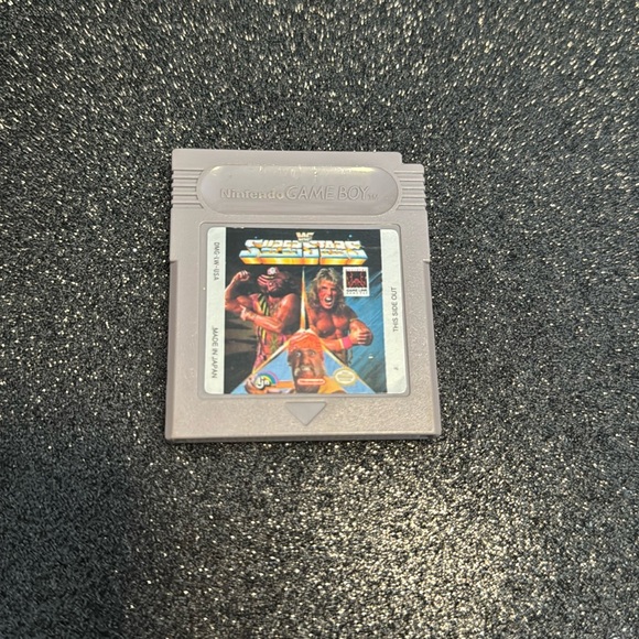 Gameboy superstars video game - Picture 1 of 3